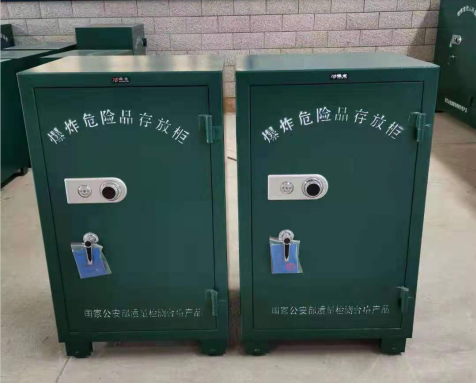 瓮安炸药箱爆炸物品存放柜需要组装吗