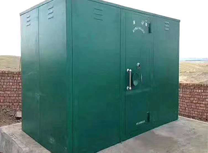 瓮安炸药柜的作用：不仅仅是容器，更是安全与管理的核心防线
